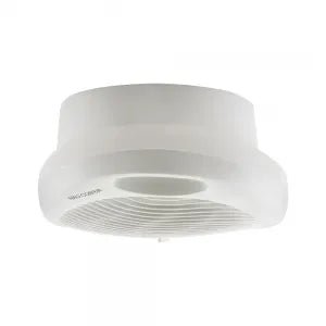 Aquecedor A1 Branco NAC. 127V - Imagem 4