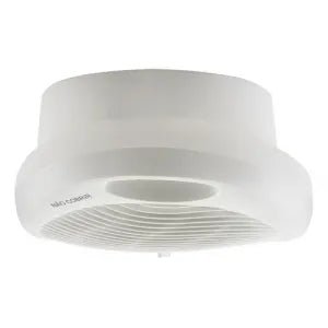 Aquecedor A1 Branco NAC. 220V - Imagem 5