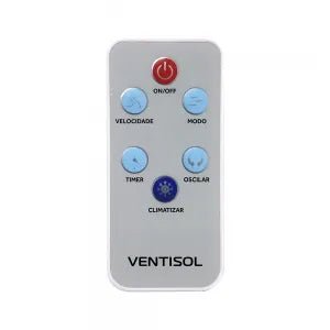 Climatizador NOBILLE CLM10-01 10L 65W Branco 127V - Imagem 4