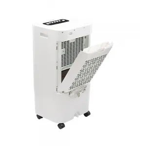 Climatizador NOBILLE CLM20-02 20L 65W Branco 220V - Imagem 3