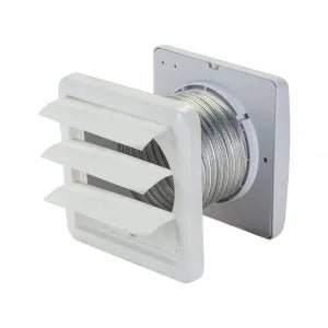 Exaustor Axial De Banheiro 100MM VZ1 TFX1 220V - Imagem 4