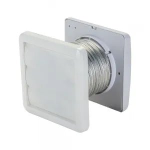 Exaustor Axial De Banheiro 100MM VZ1 TFX1 220V - Imagem 5