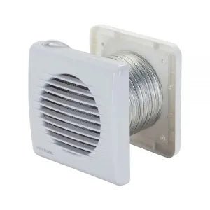 Exaustor Axial De Banheiro 100MM VZ1 TFX1 220V - Imagem 3