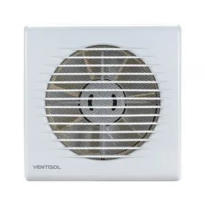 Exaustor Axial De Banheiro 150MM VZ2 TFX2 220V