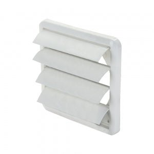 Veneziana Autofechante Branca 150mm