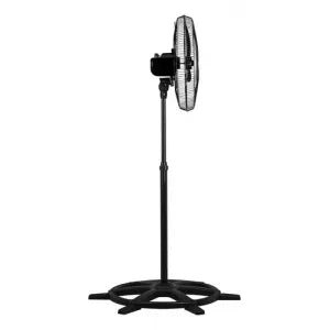 Ventilador De Coluna New 50cm Preto 127V - Imagem 4