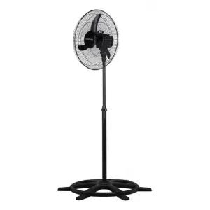 Ventilador De Coluna New 50cm Preto 220V - Imagem 3