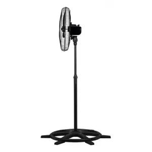 Ventilador De Coluna New 50cm Preto 220V - Imagem 5