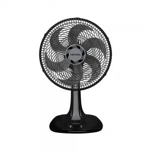 Ventilador de Mesa 30cm Preto 127V