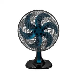 Ventilador de Mesa 40cm Azul 127V