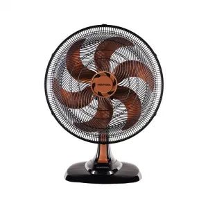 Ventilador de Mesa 50cm Bronze 220V