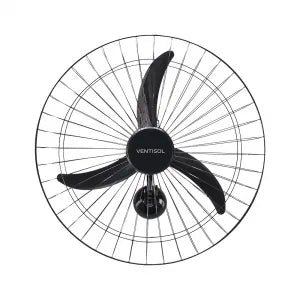 Ventilador de Parede Ventisol Prof. New 60cm 127V Pto - Imagem 5