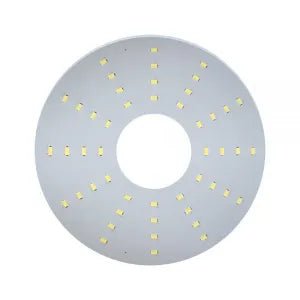 Ventilador de Teto Fênix Led Branco 220V - Imagem 3