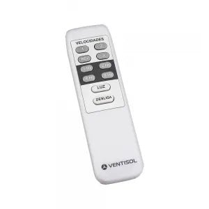 Ventilador de Teto Vortice Led Branco 220V - Imagem 5