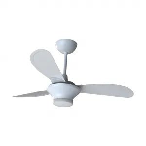 Ventilador de Teto Mistral Led Branco 127V - Imagem 3