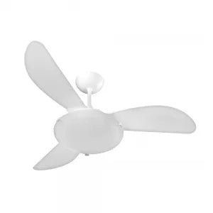 Ventilador de Teto Sunny Led Branco 127V