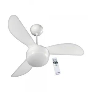 Ventilador de Teto Fênix Com Controle Branco 220V