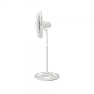 Ventilador de Coluna Turbo 40cm Branco 127V - Imagem 4