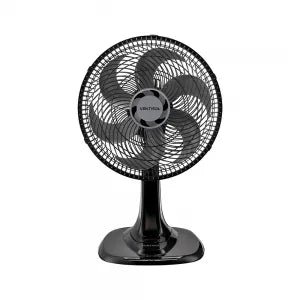 Ventilador de Mesa Turbo Premium 30cm Preto 220V