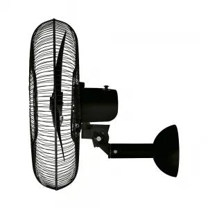 VENTILADOR OSC PAREDE 50CM NEW PR GR ACO PR 220V