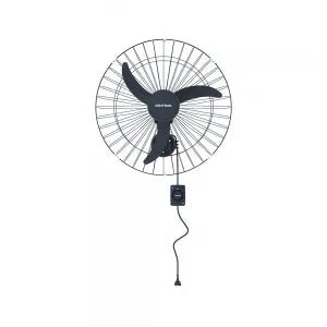 VENTILADOR OSC PAREDE 50CM PR GR CROM CH HH