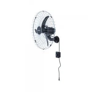 VENTILADOR OSC PAREDE 60CM PR GR CROMA CH HH