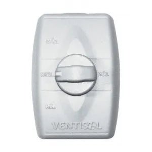 Ventilador De Parede Power 70cm Cinza 127/220V - Imagem 3