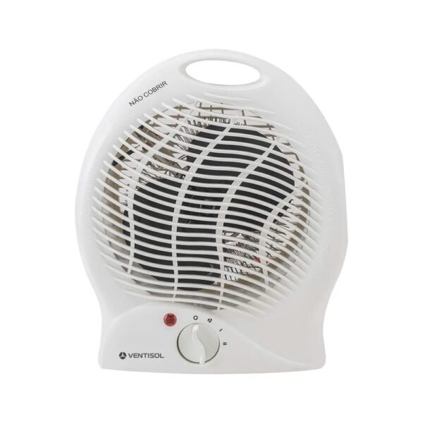 Aquecedor A1 Branco IMP. 127V - Imagem 2