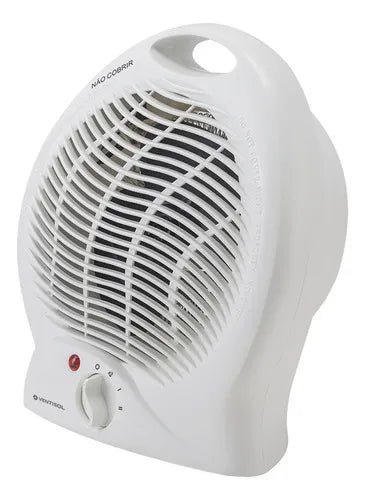 Aquecedor A1 Branco NAC. 220V - Imagem 6