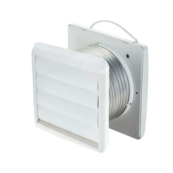 Exaustor Axial De Banheiro 150MM VZ2 TFX2 127V - Imagem 6