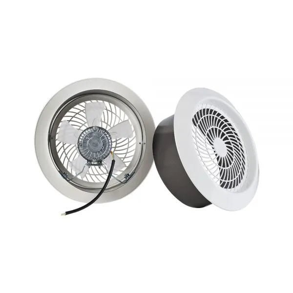 Exaustor Axial 25cm 220V - Imagem 3