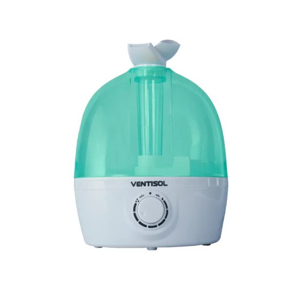 Umidificador MOD U-04 3,7L Verde IMP. 127/220V - Imagem 2