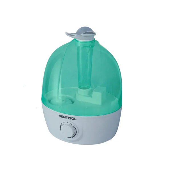 Umidificador MOD U-04 3,7L Verde IMP. 127/220V - Imagem 3