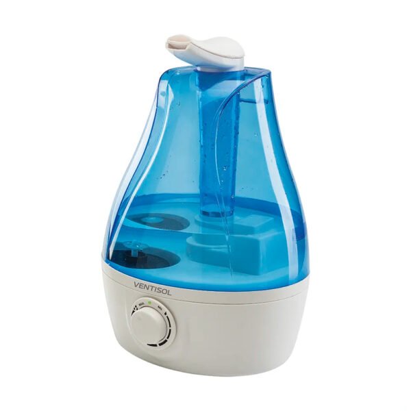 Umidifcador MOD U-04 3,7L Azul NAC. 127/220V - Imagem 3