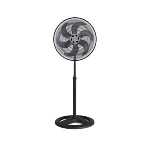 Ventilador de Coluna 50cm Preto 220V