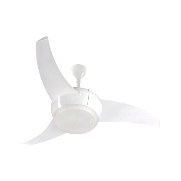 Ventilador de Teto Vortice Led Branco 127V - Imagem 2
