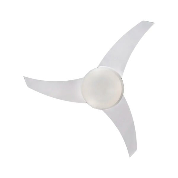 Ventilador de Teto Vortice Led Branco 127V - Imagem 3