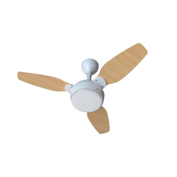 Ventilador de Teto Legacy Led Inverter Branco/Pìn 127/220V - Imagem 2