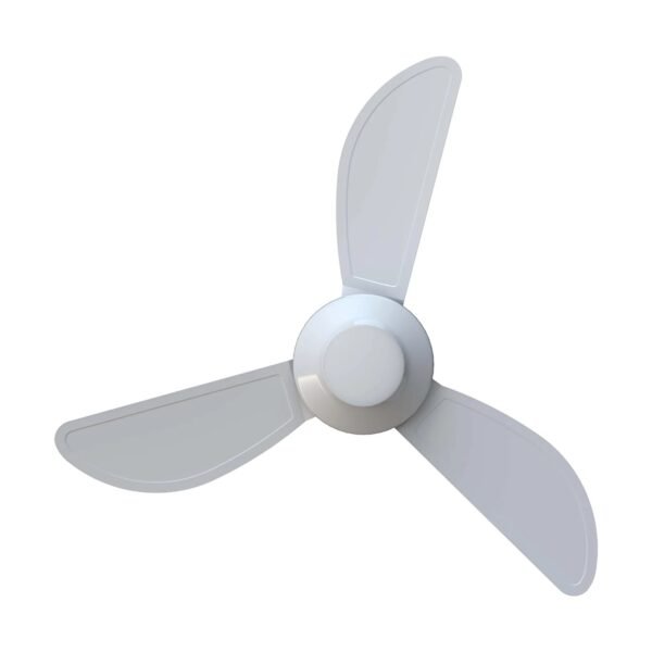 Ventilador de Teto Mistral Led Branco 220V