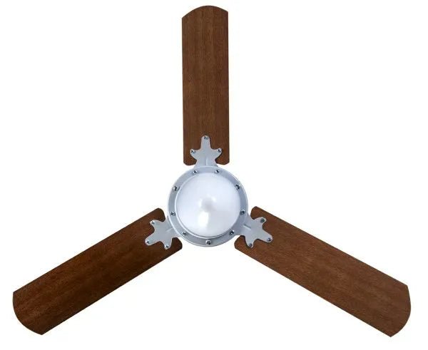 Ventilador de Teto Wind Mog/Laq/Bco 220V - Imagem 2