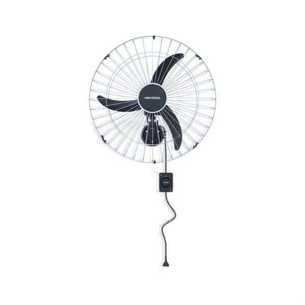 VENTILADOR OSC PAREDE 60CM PR GR CROMA CH HH - Imagem 6